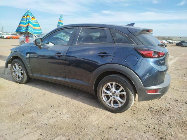Photo 2 from auction – 2021 MAZDA CX-3 SPORT with VIN JM1DKDB79M1516371