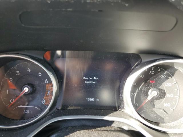 Photo 9 from auction – 2019 JEEP COMPASS SP with VIN 3C4NJDAB6KT734447