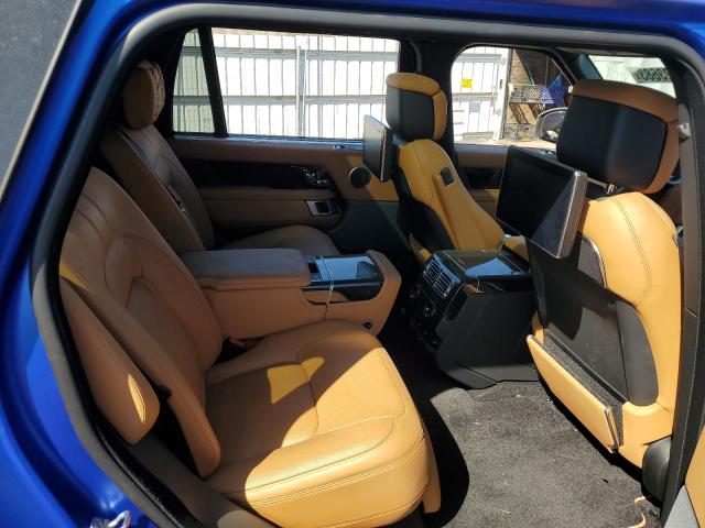 Photo 11 from auction – 2021 LAND ROVER RANGE ROVE with VIN SALGV5SE5MA446689