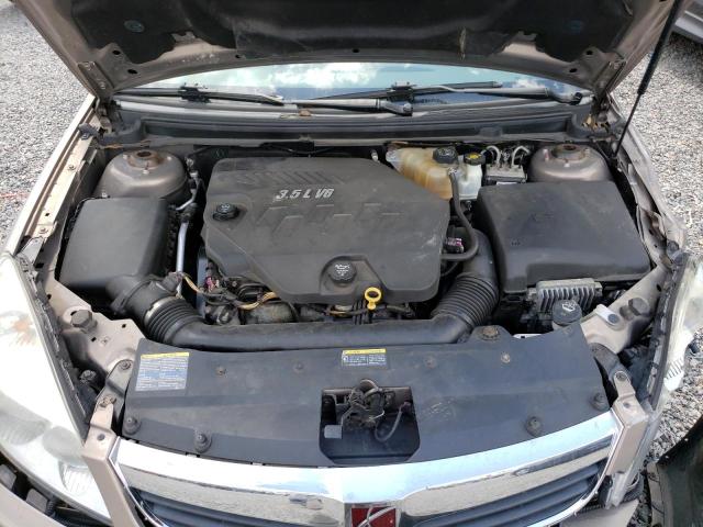 Photo 11 from auction – 2008 SATURN AURA XE with VIN 1G8ZS57N88F136170