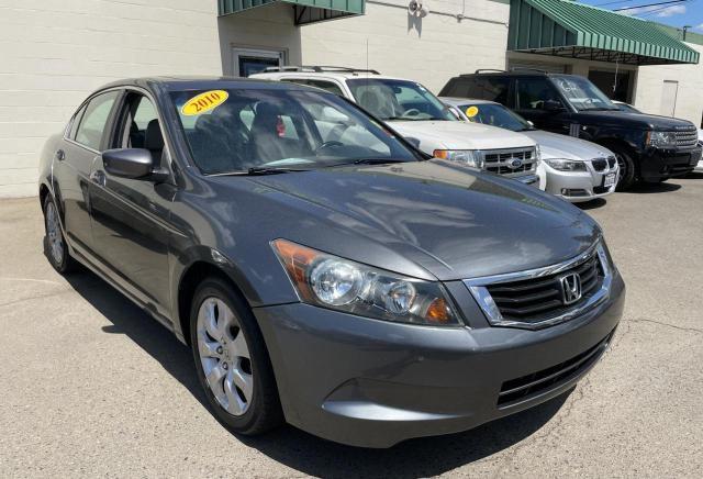 Photo 1 from auction – 2010 HONDA ACCORD EXL with VIN 1HGCP2F84AA084337