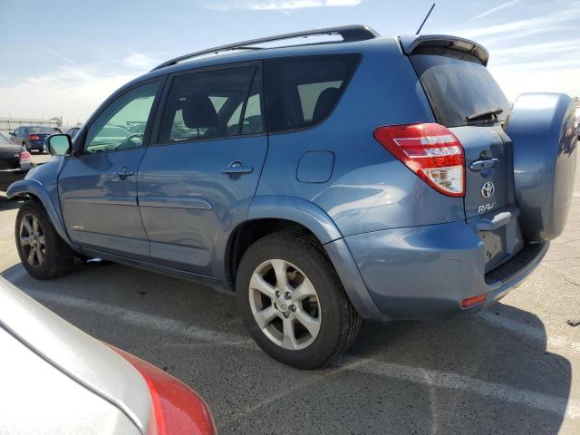 Photo 2 from auction – 2012 TOYOTA RAV4 LIMIT with VIN 2T3DF4DV2CW257917