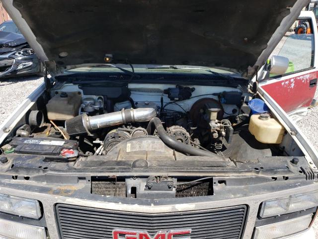 Photo 11 from auction – 1990 GMC SIERRA C15 with VIN 1GTDC14K3LZ533017