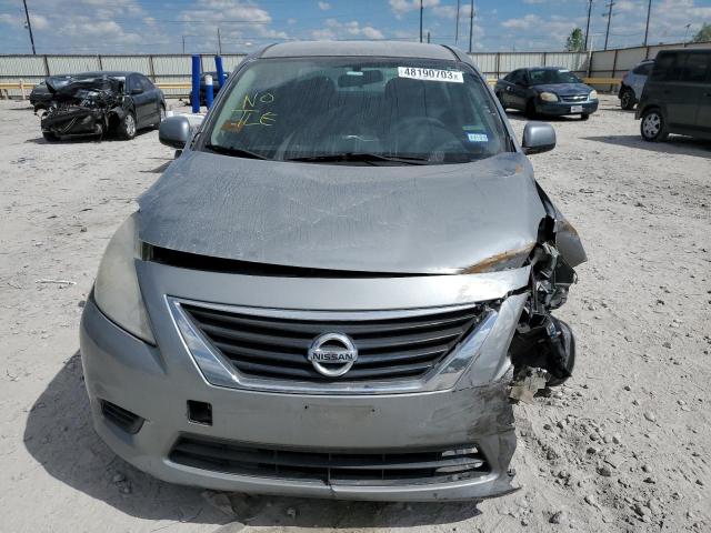 Photo 5 from auction – 2014 NISSAN VERSA S with VIN 3N1CN7AP1EL824329