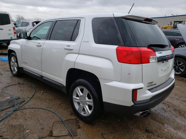 Photo 2 from auction – 2016 GMC TERRAIN SL with VIN 2GKALMEK4G6132357