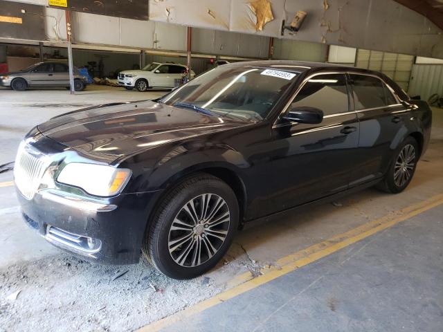 CHRYSLER 300 S 2014 with VIN 2C3CCAGG5EH158063 - Photo from auction