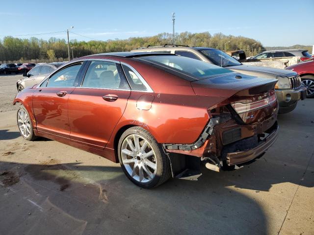 Photo 2 from auction – 2016 LINCOLN MKZ with VIN 3LN6L2GK5GR606369