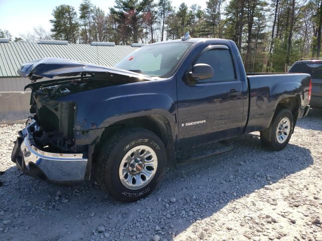GMC SIERRA K15 2009 with VIN 1GTEK14X49Z235300 - Photo from auction