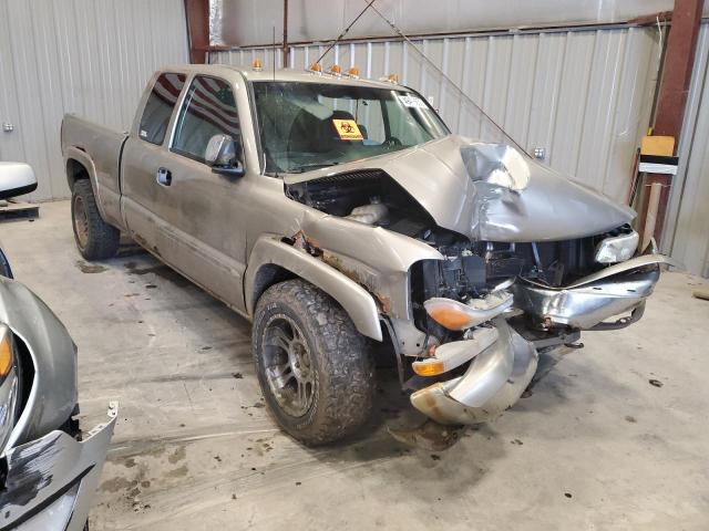 Photo 4 from auction – 2001 GMC NEW SIERRA with VIN 2GTEK19T311164173