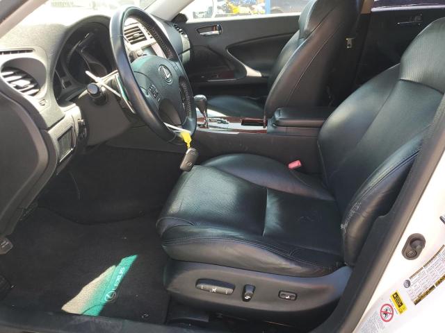 Photo 7 from auction – 2007 LEXUS IS 250 with VIN JTHBK262775043902