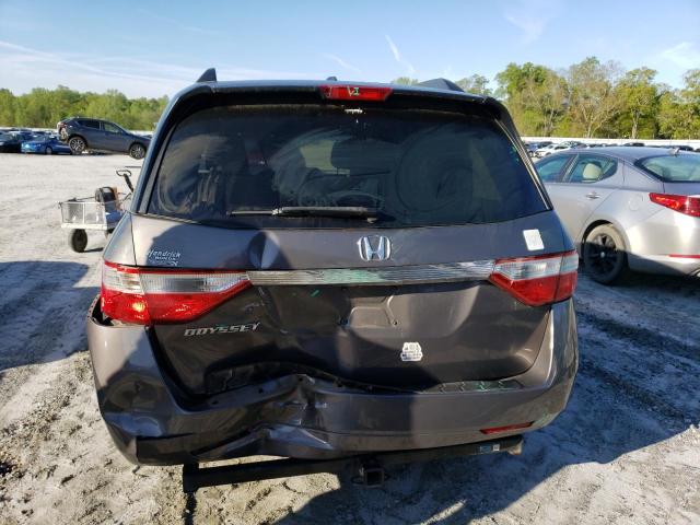 Photo 6 from auction – 2012 HONDA ODYSSEY EX with VIN 5FNRL5H67CB034821