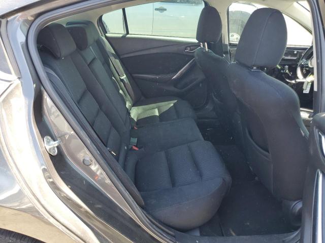 Photo 10 from auction – 2017 MAZDA 6 SPORT with VIN JM1GL1U54H1155089