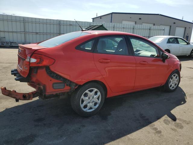 Photo 3 from auction – 2013 FORD FIESTA SE with VIN 3FADP4BJ9DM164334