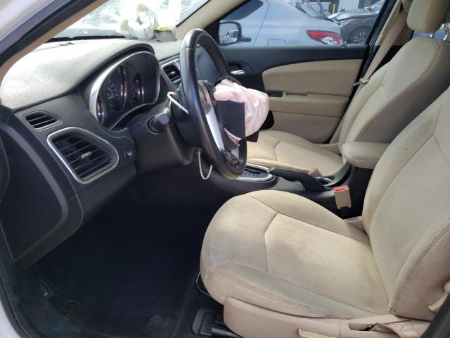 Photo 7 from auction – 2013 CHRYSLER 200 TOURIN with VIN 1C3CCBBB8DN593568