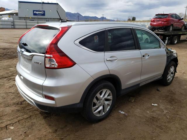 Photo 3 from auction – 2016 HONDA CR-V EXL with VIN 5J6RM4H78GL028345