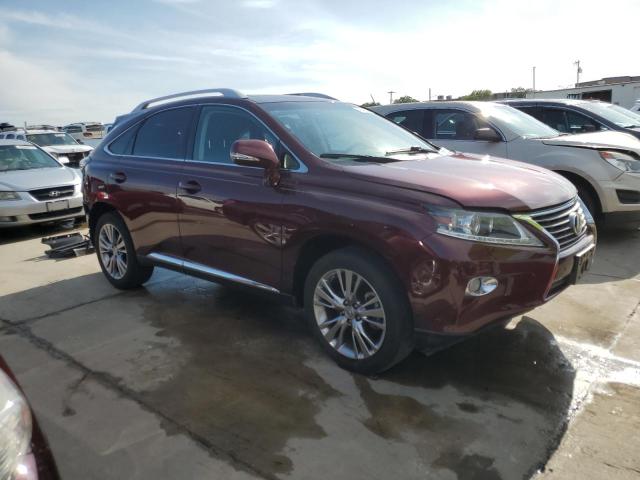 Photo 4 from auction – 2013 LEXUS RX 350 with VIN JTJZK1BA3D2417388