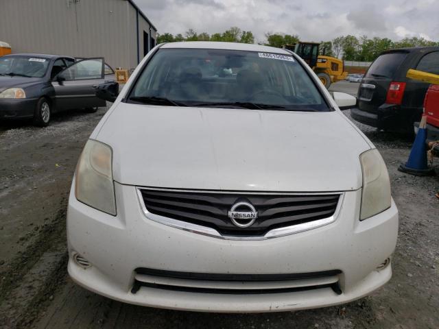 Photo 5 from auction – 2012 NISSAN SENTRA with VIN 3N1AB6AP3CL616394
