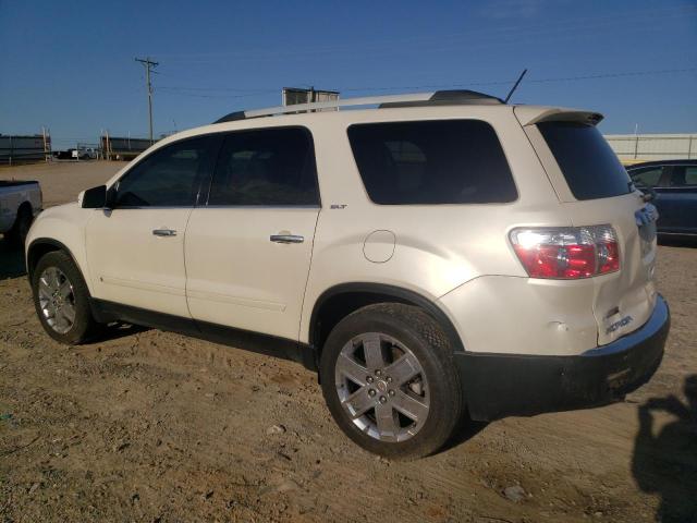 Photo 2 from auction – 2010 GMC ACADIA SLT with VIN 1GKLVNED1AJ165370