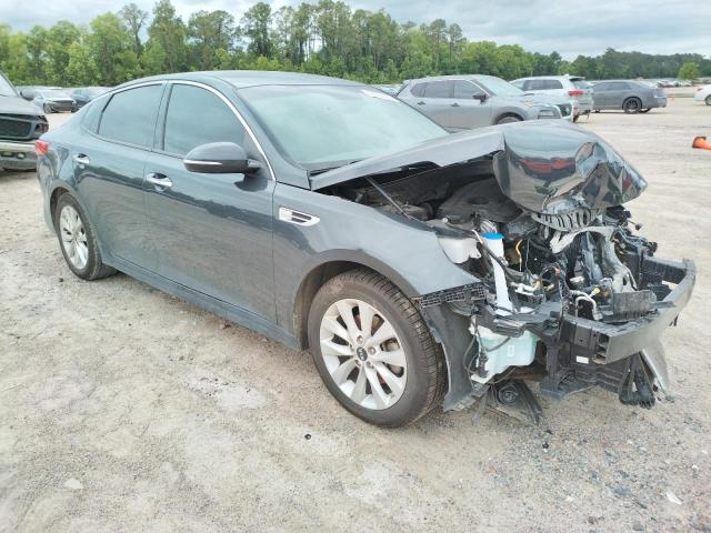 Photo 4 from auction – 2016 KIA OPTIMA EX with VIN 5XXGU4L36GG096354