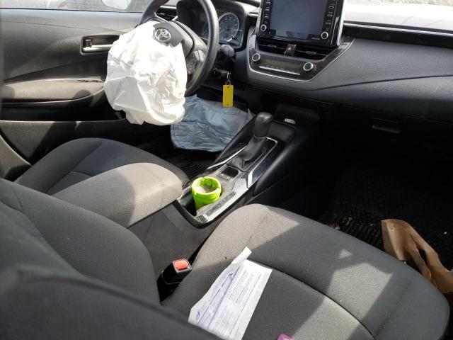 Photo 8 from auction – 2021 TOYOTA COROLLA LE with VIN 5YFEPMAE7MP171794