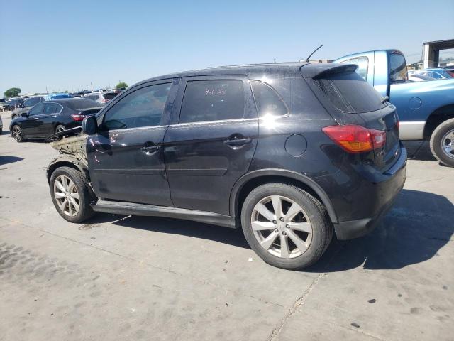 Photo 2 from auction – 2015 MITSUBISHI OUTLANDER with VIN 4A4AP4AU6FE002249
