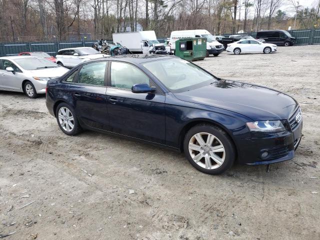 Photo 4 from auction – 2011 AUDI A4 PREMIUM with VIN WAUBFAFL4BN011746