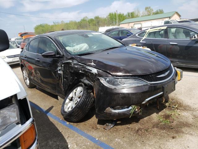 Photo 4 from auction – 2015 CHRYSLER 200 C with VIN 1C3CCCCG7FN668876
