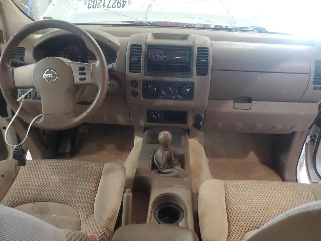Photo 8 from auction – 2005 NISSAN FRONTIER K with VIN 1N6AD06W65C443969