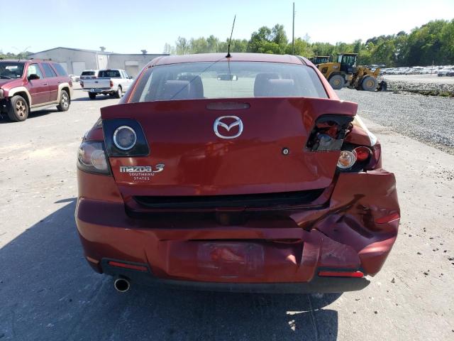 Photo 6 from auction – 2008 MAZDA 3 I with VIN JM1BK32F481120024
