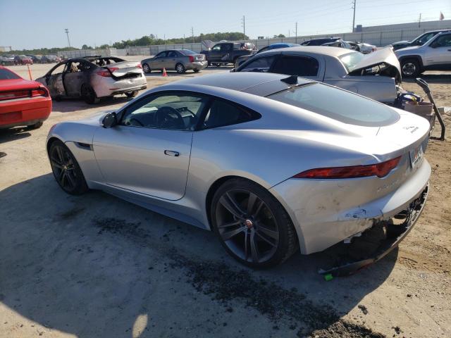 Photo 2 from auction – 2017 JAGUAR F-TYPE with VIN SAJWA6AT0H8K45897