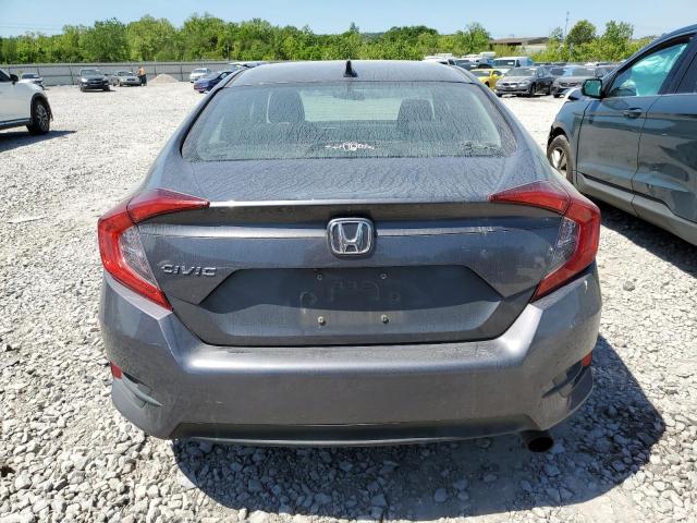 Photo 6 from auction – 2018 HONDA CIVIC EX with VIN 2HGFC2F77JH592819