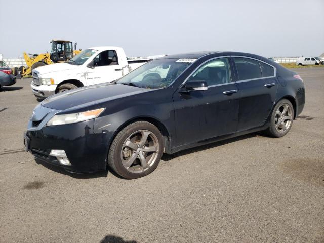 ACURA TL 2011 with VIN 19UUA9F52BA003180 - Photo from auction