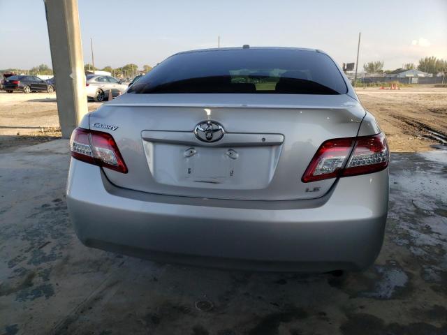 Photo 6 from auction – 2010 TOYOTA CAMRY BASE with VIN 4T1BF3EK8AU111808