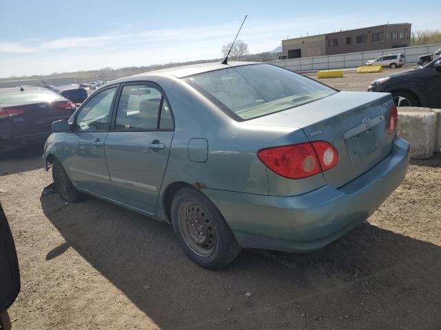 Photo 2 from auction – 2005 TOYOTA COROLLA CE with VIN 1NXBR32E55Z508114