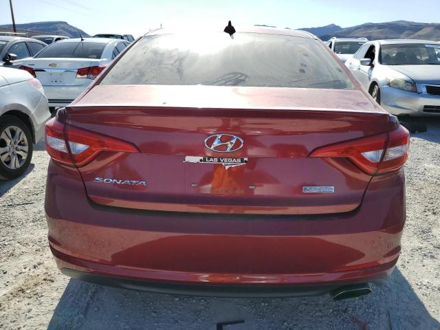 Photo 6 from auction – 2016 HYUNDAI SONATA SE with VIN 5NPE24AF9GH385467