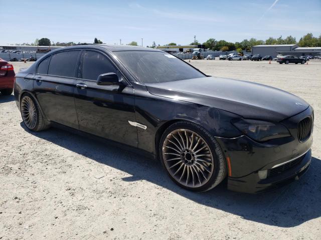 Photo 4 from auction – 2011 BMW 750 LI with VIN WBAKB8C53BC447817