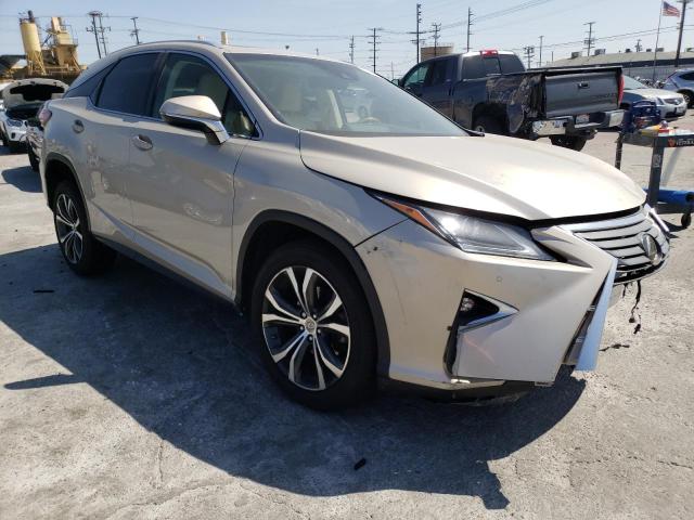 Photo 4 from auction – 2017 LEXUS RX 350 BAS with VIN 2T2ZZMCA8HC037464