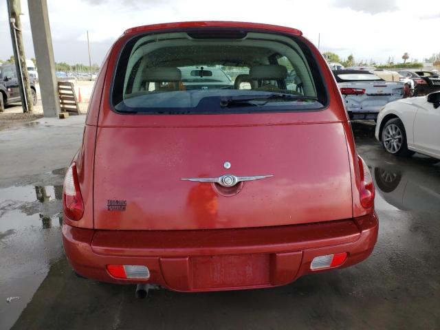 Photo 6 from auction – 2006 CHRYSLER PT CRUISER with VIN 3A4FY58B06T374958