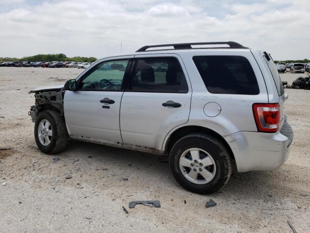 Photo 2 from auction – 2012 FORD ESCAPE XLT with VIN 1FMCU0DG2CKA23535