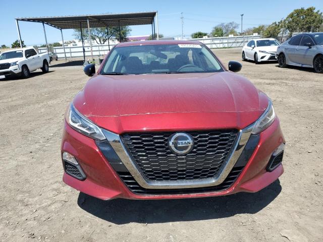 Photo 5 from auction – 2022 NISSAN ALTIMA SR with VIN 1N4BL4CW3NN417782