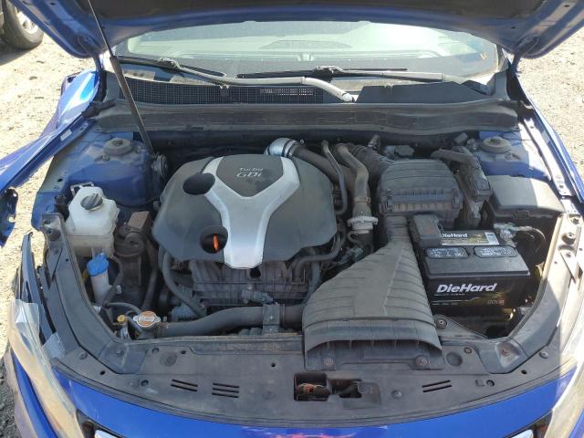 Photo 11 from auction – 2012 KIA OPTIMA SX with VIN 5XXGR4A62CG044955