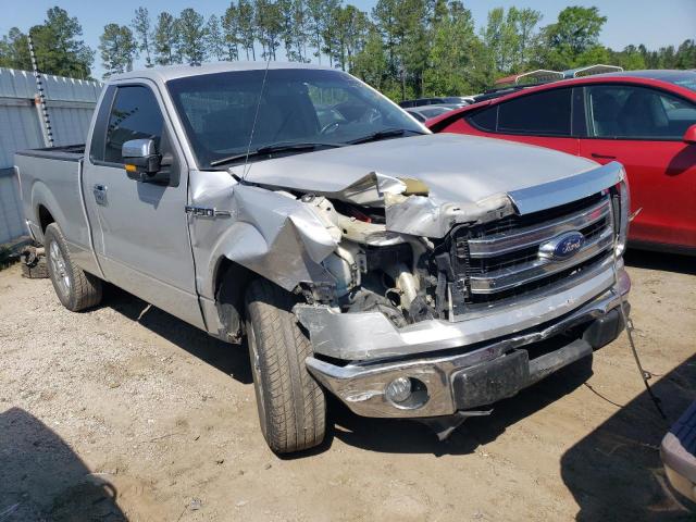 Photo 4 from auction – 2014 FORD F150 with VIN 1FTMF1CF9EKE20938