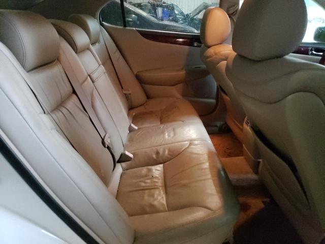 Photo 10 from auction – 2004 LEXUS ES 330 with VIN JTHBA30G545051778