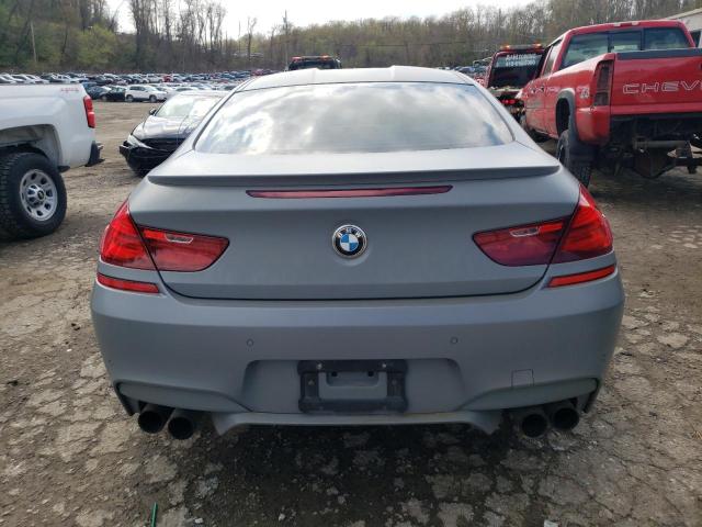 Photo 6 from auction – 2014 BMW M6 with VIN WBSLX9C53ED160046
