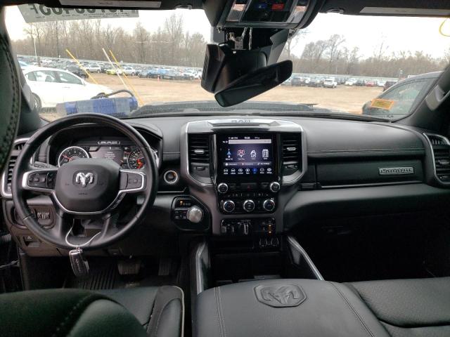 Photo 8 from auction – 2021 RAM 1500 LARAM with VIN 1C6SRFJT6MN698947