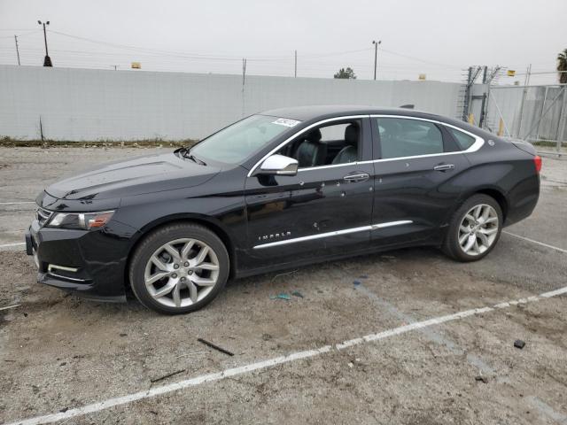 CHEVROLET IMPALA PRE 2018 with VIN 2G1125S38J9149615 - Photo from auction