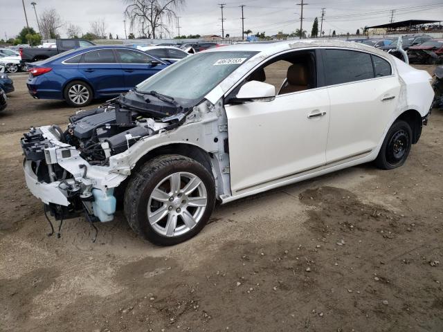 BUICK LACROSSE S 2016 with VIN 1G4G45G38GF242103 - Photo from auction