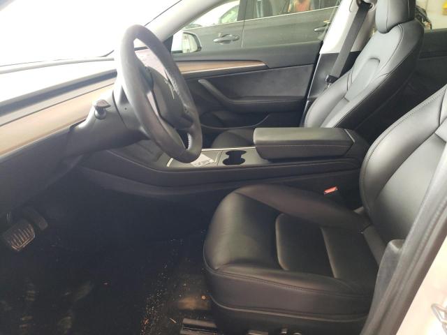 Photo 7 from auction – 2021 TESLA MODEL 3 with VIN 5YJ3E1EB8MF063949
