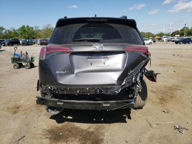 Photo 6 from auction – 2016 TOYOTA RAV4 LE with VIN JTMBFREV3GJ087980