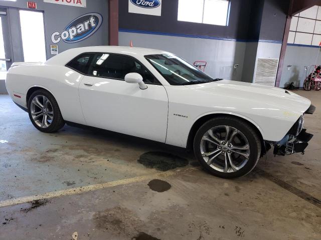 Photo 4 from auction – 2021 DODGE CHALLENGER with VIN 2C3CDZBT6MH571107